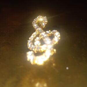 Elegant Gold and Silver Women's Jewelry